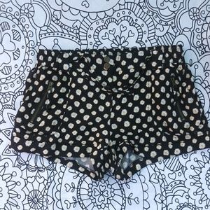 AMERICAN RAGS daisy shorts